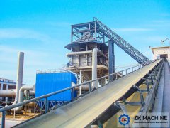 Adjustment of Belt Conveyor Deviation