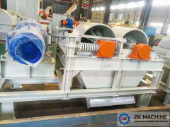 Brief Introduction of Roll Skin of Double Roller Granulator