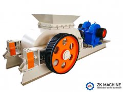 Introduction of Double Toothed Roller Crusher